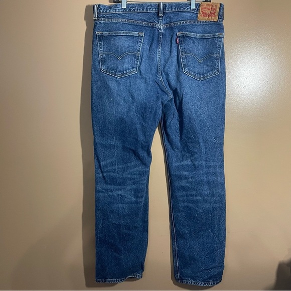 Levi’s vintage 1998 Men’s 541 Jeans Size 37x32 Bundle and Save - Picture 6 of 8